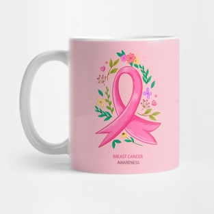 Breast Cancer Awareness Mug